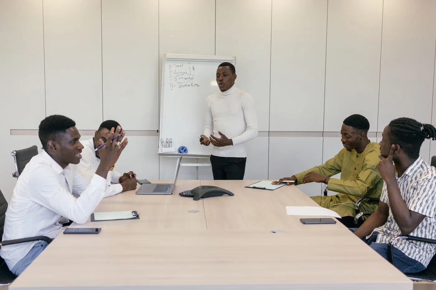 Organisation collaboration