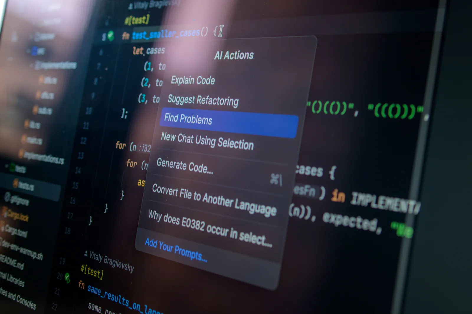 Digital systems and automation
